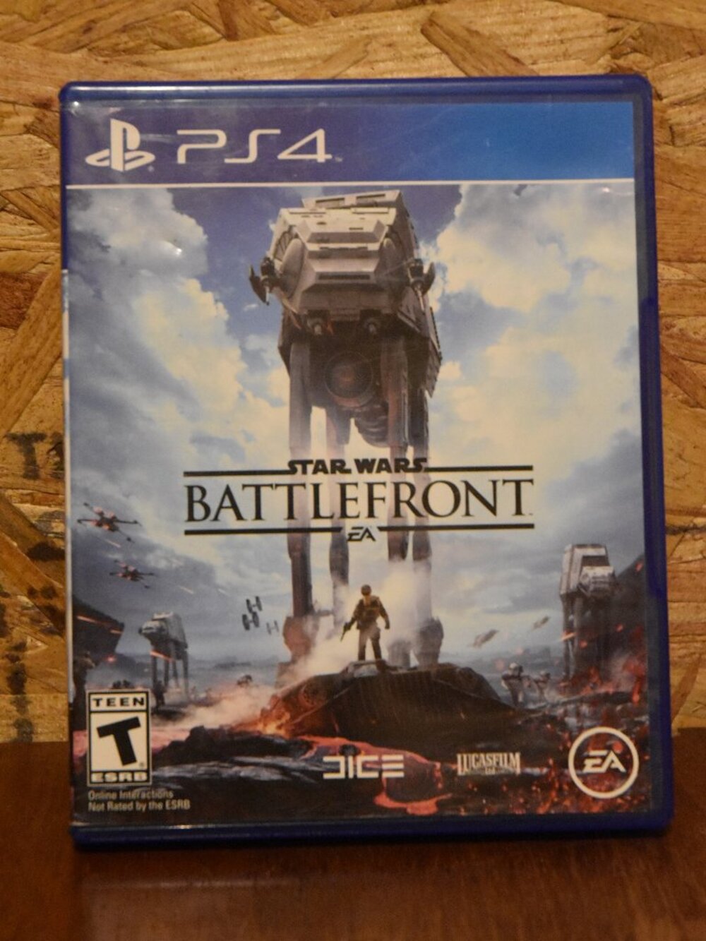 2/$22⚡PlayStation Game BUNDLE of 5 - Picture 4 of 7
